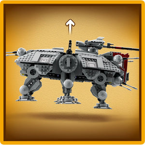 LEGO® Star Wars™ - AT-TE™ Walker 75337, 1082 de piese