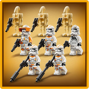 LEGO® Star Wars™ - AT-TE™ Walker 75337, 1082 de piese