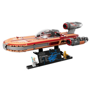 LEGO® Star Wars™ - Landspeeder-ul™ al lui Luke Skywalker 75341, 1890 de piese