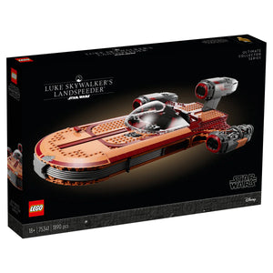 LEGO® Star Wars™ - Landspeeder-ul™ al lui Luke Skywalker 75341, 1890 de piese