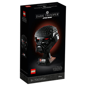 LEGO® Star Wars™ 75343 Cască Soldatul Întunecat™