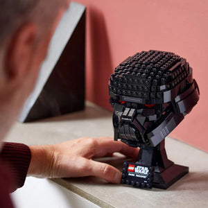 LEGO® Star Wars™ 75343 Cască Soldatul Întunecat™