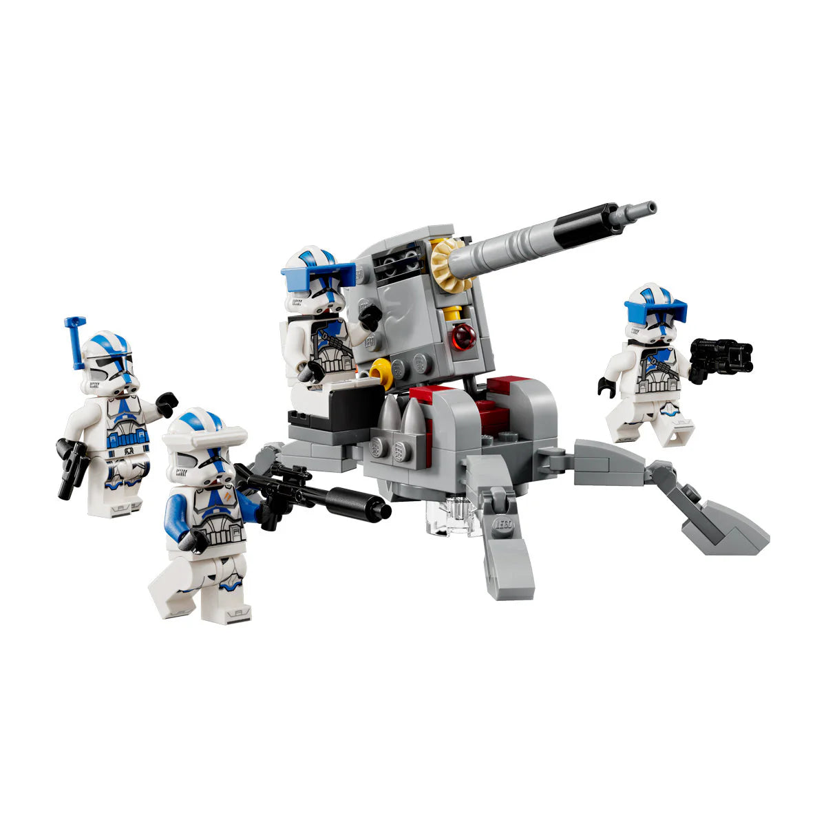 LEGO® Star Wars - Pachet de luptă Legiunea Clonelor, 119 piese