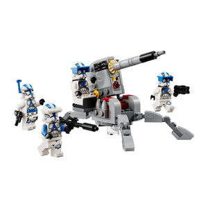 LEGO® Star Wars - Pachet de luptă Legiunea Clonelor, 119 piese