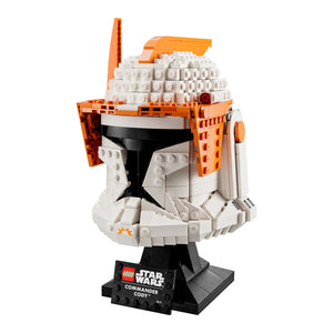 Cască Comandant Clon Cody™ LEGO® Star Wars™ 75350, 766 de piese