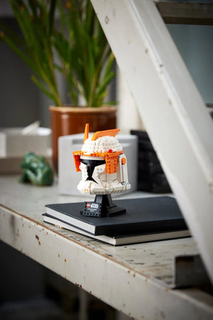 Cască Comandant Clon Cody™ LEGO® Star Wars™ 75350, 766 de piese