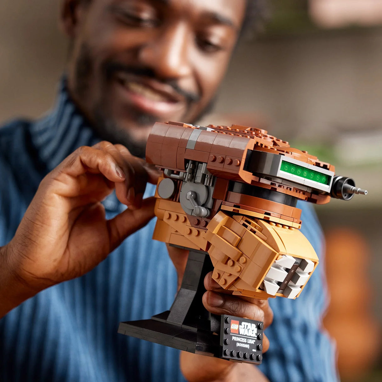 Set de construcție LEGO® Star Wars Prințesa Leia