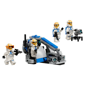 LEGO® Star Wars - Pachet de luptă Compania 332 Ahsoka™ Clone Trooper™ 75359, 108 piese