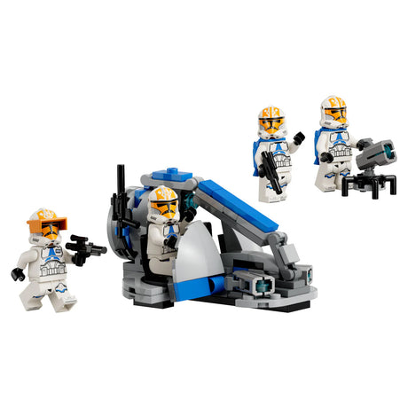 LEGO® Star Wars - Pachet de luptă Compania 332 Ahsoka™ Clone Trooper™ 75359, 108 piese