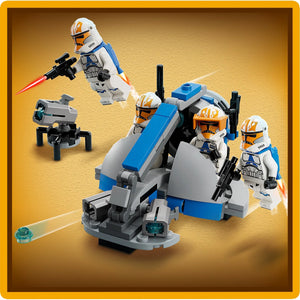 LEGO® Star Wars - Pachet de luptă Compania 332 Ahsoka™ Clone Trooper™ 75359, 108 piese