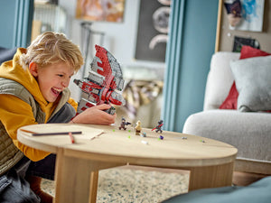 LEGO® Star Wars™ Naveta Jedi T-6 a lui Ahsoka Tano 75362, 601 piese