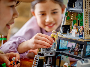 LEGO® Star Wars - Baza Rebelă Yavin 4 75365, 1066 de piese