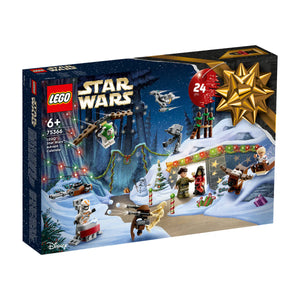 LEGO® Star Wars™ - Calendar de Advent 75366, 320 de piese