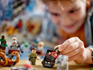 LEGO® Star Wars™ - Calendar de Advent 75366, 320 de piese