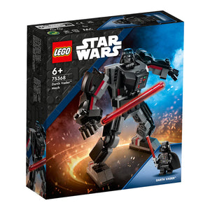 LEGO® Star Wars - Robotul Darth Vader 75368, 139 de piese