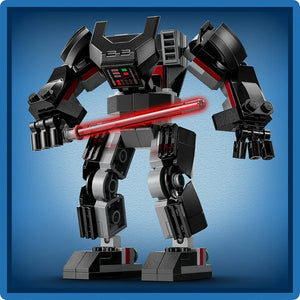 LEGO® Star Wars - Robotul Darth Vader 75368, 139 de piese