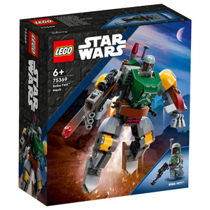 LEGO® Star Wars - Robotul Boba Fett™ 75369, 155 de piese