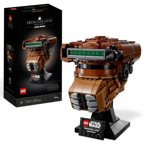 Set de construcție LEGO® Star Wars Prințesa Leia
