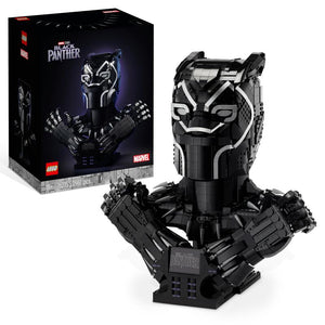 LEGO® Super Heroes - Pantera Neagră 76215, 2961 de piese