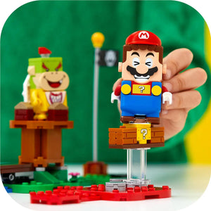 LEGO® Super Mario, Aventurile lui Mario - Set de bază 71360, 231 de piese