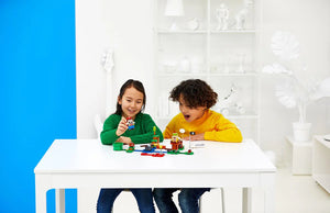 LEGO® Super Mario, Aventurile lui Mario - Set de bază 71360, 231 de piese