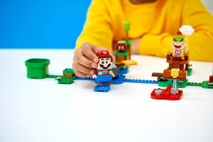 LEGO® Super Mario, Aventurile lui Mario - Set de bază 71360, 231 de piese