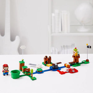 LEGO® Super Mario, Aventurile lui Mario - Set de bază 71360, 231 de piese