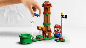 LEGO® Super Mario, Aventurile lui Mario - Set de bază 71360, 231 de piese