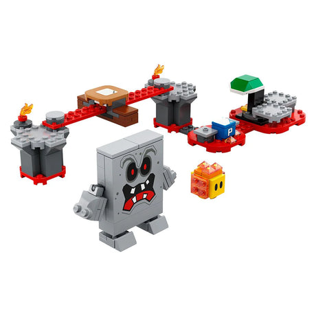 LEGO® Super Mario, Set de expansiune - Whomp 71364, 133 de piese
