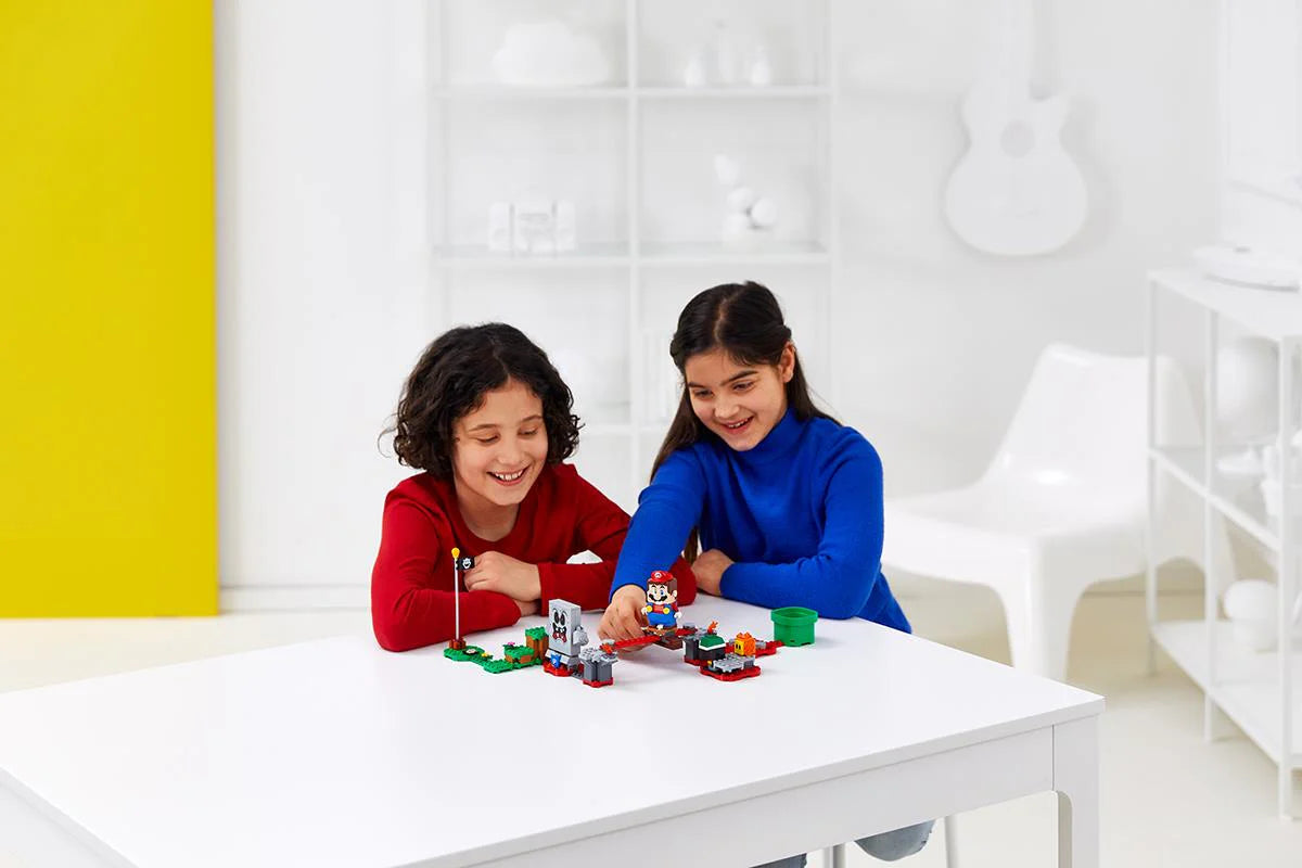 LEGO® Super Mario, Set de expansiune - Whomp 71364, 133 de piese