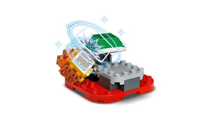 LEGO® Super Mario, Set de expansiune - Whomp 71364, 133 de piese