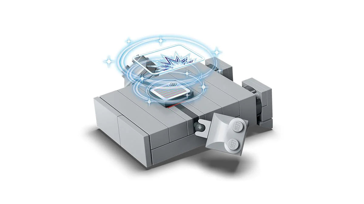 LEGO® Super Mario, Set de expansiune - Whomp 71364, 133 de piese