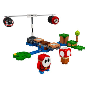 LEGO Super Mario, Set de expansiune - Boomer 71366, 132 de piese
