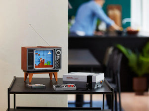 LEGO® Super Mario - Sistem de divertisment Nintendo 71374, 2646 de piese