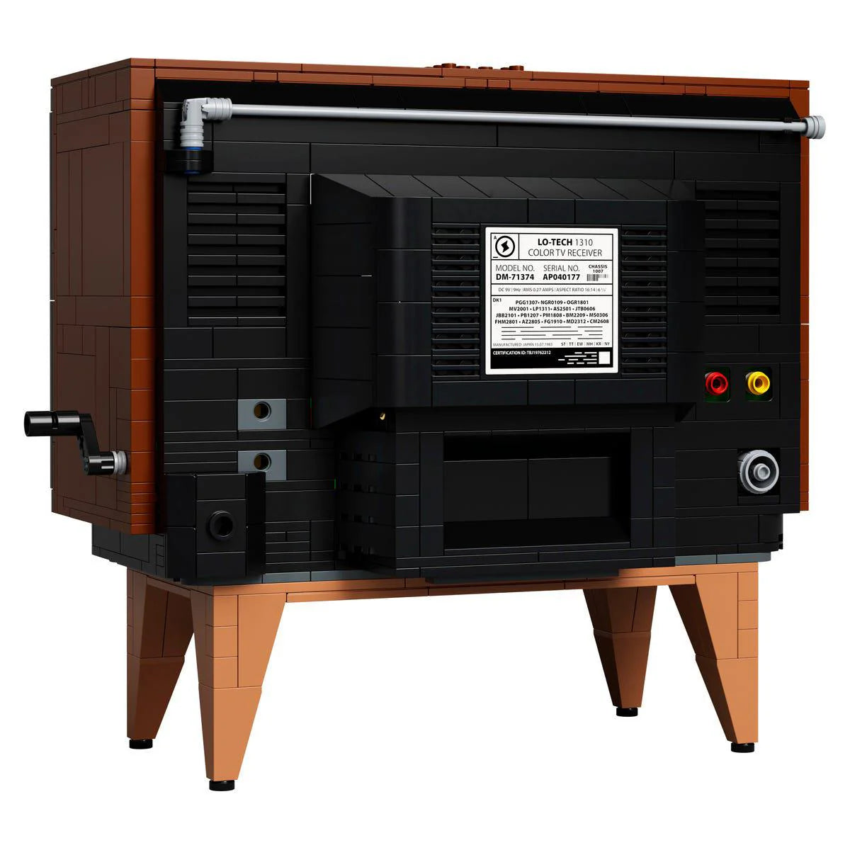 LEGO® Super Mario - Sistem de divertisment Nintendo 71374, 2646 de piese