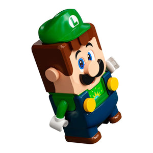 LEGO® Super Mario, Set extensie - Distrugerea lui Reznor 71390, 862 piese