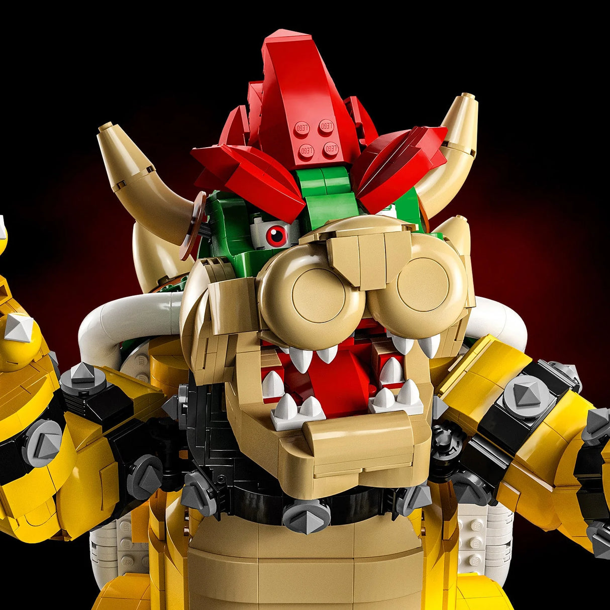 LEGO® Super Mario™ - Marele Bowser™ 71411, 2807 piese