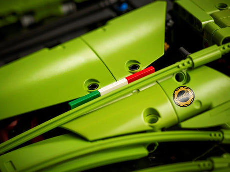 LEGO Technic - Lamborghini Sián FKP 37 42115, 3696 piese