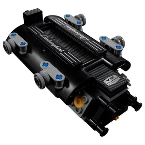 LEGO Technic - Lamborghini Sián FKP 37 42115, 3696 piese