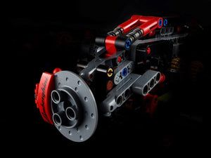 LEGO Technic - Lamborghini Sián FKP 37 42115, 3696 piese