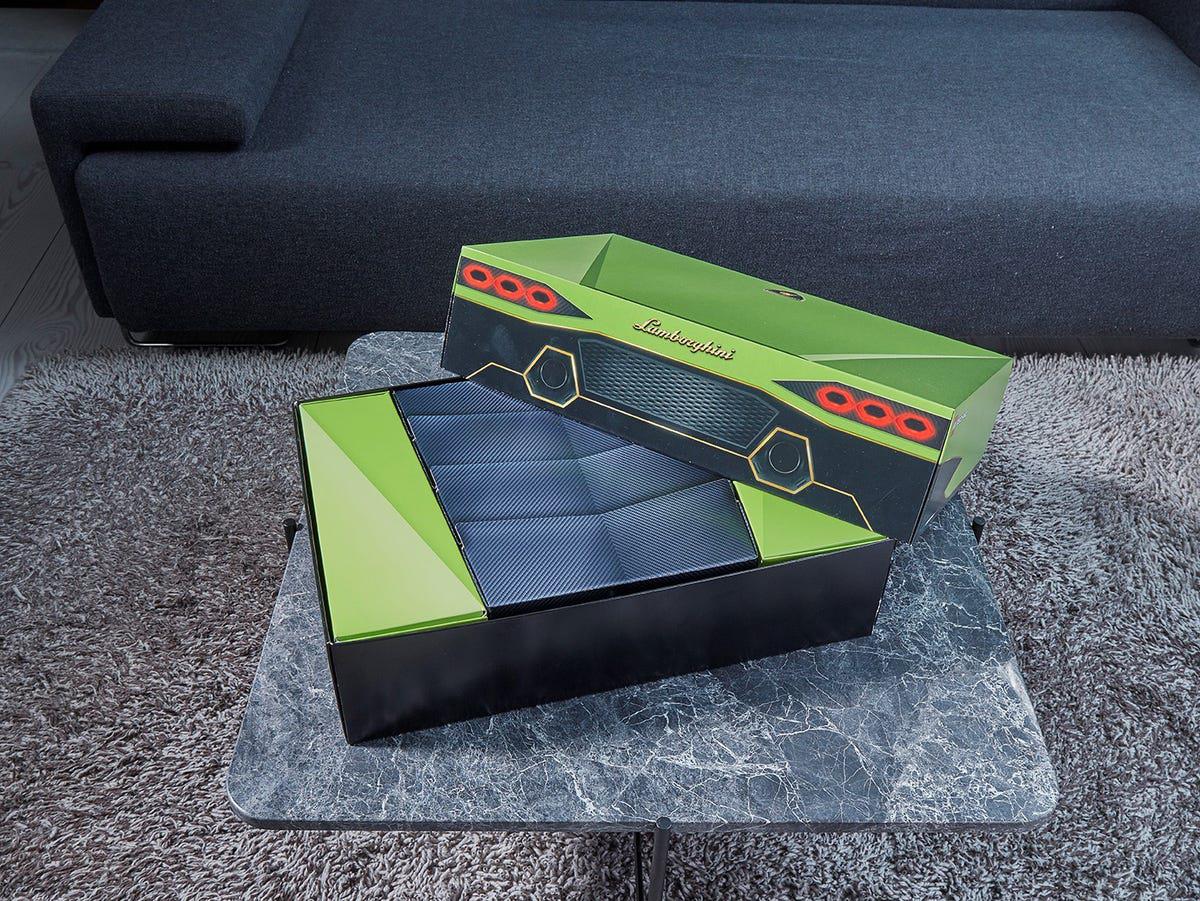 LEGO Technic - Lamborghini Sián FKP 37 42115, 3696 piese