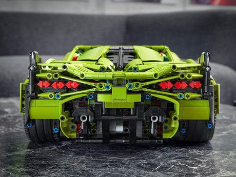 LEGO Technic - Lamborghini Sián FKP 37 42115, 3696 piese