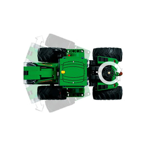 LEGO® Technic - Tractor John Deere 9620R 4WD 42136, 390 de piese
