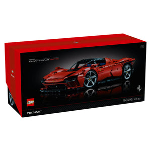 LEGO® Technic - Ferrari Daytona SP3 42143, 3778 piese