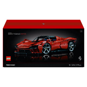 LEGO® Technic - Ferrari Daytona SP3 42143, 3778 piese