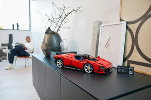 LEGO® Technic - Ferrari Daytona SP3 42143, 3778 piese