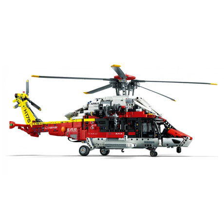 LEGO® Technic - Elicopter de salvare Airbus H175 42145, 2001 piese