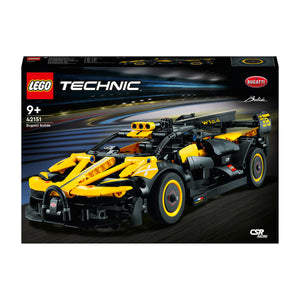 LEGO® Technic - Bugatti Bolide 42151, 905 piese