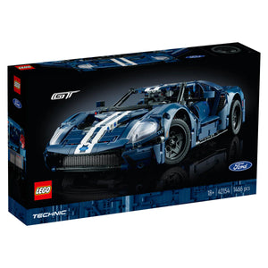 LEGO® Technic - Ford GT 2022 42154, 1466 de piese
