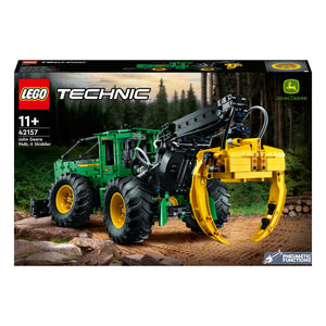 LEGO® Technic - Tractor John Deere 948L-II 42157, 1492 piese